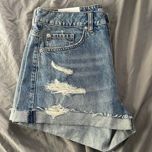 Garage denim shorts size 11 waist 30
